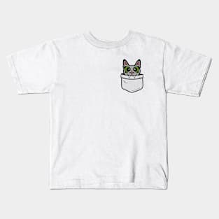 Pocket Phantom Kids T-Shirt